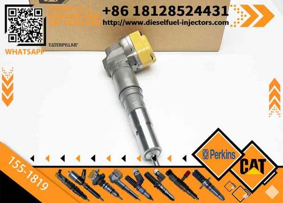 Fuel Injector 10R1266 232-1183 232-1173 232-1168 174-7528 174-7526 for 3412 3412E Excavator Spare Parts