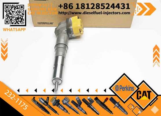 Rail Fuel Injector 232-1175 232-1183 232-8756 2C0273 4CR01974 0R-8786 0R-9803 0R-9348 10R-1265 10R-0781 10R-1266 10R-1267