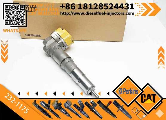 Rail Fuel Injector 232-1175 232-1183 232-8756 2C0273 4CR01974 0R-8786 0R-9803 0R-9348 10R-1265 10R-0781 10R-1266 10R-1267