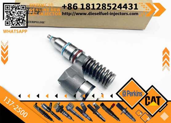 Excavator Fuel Injector 116-8866 116-5425 137-2500 147-0373 153-7923 170-5252 194-5083 194-5080 203-7685 for C12 E345B Injector