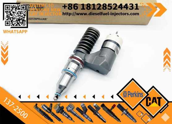 Excavator Fuel Injector 116-8866 116-5425 137-2500 147-0373 153-7923 170-5252 194-5083 194-5080 203-7685 for C12 E345B Injector