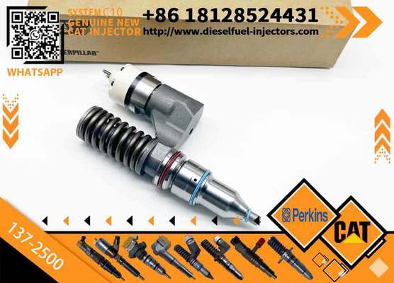 Excavator Fuel Injector 116-8866 116-5425 137-2500 147-0373 153-7923 170-5252 194-5083 194-5080 203-7685 for C12 E345B Injector