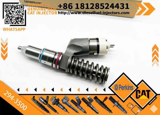 Factory Direct Supply Common Rail Injector 294-3500 356-1367 10R-1273 10R-9236 2943500 3561367