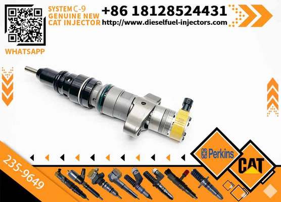 Catterpillar C-9 Injector Nozzle Injector 235-5261 Fuel Injector Pump 235-5261 235-2888 235-9649 235-5518 235-1400 235-1401