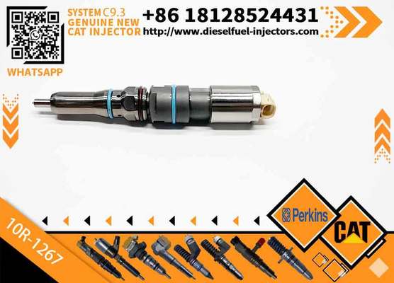 Cat Engine Fuel Injector 232-1173 10R-1265 173-9379 138-8756 155-1819 232-1183 169-7408 222-5967 232-1175 10R-1267