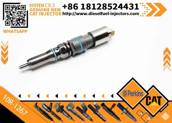 Cat Engine Fuel Injector 232-1173 10R-1265 173-9379 138-8756 155-1819 232-1183 169-7408 222-5967 232-1175 10R-1267