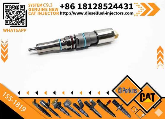 Fuel Injector 456-3544 20R-5079 4563544 363-0493 138-8756 155-1819 Compatible with Cateeerpillar C9.3 Excavator 336E 320D Machinery Engine Parts