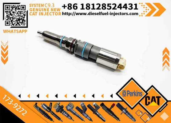 Fuel Injector 456-3544 20R-5079 4563544 363-0493 138-8756 155-1819 169-7408 173-9272 with Cateeerpillar C9.3 Excavator 336E 320D Machinery Engine Parts