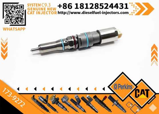 Fuel Injector 456-3544 20R-5079 4563544 363-0493 138-8756 155-1819 169-7408 173-9272 with Cateeerpillar C9.3 Excavator 336E 320D Machinery Engine Parts