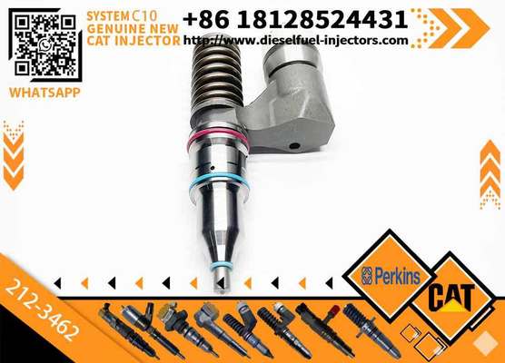 Great Quality Diesel Engine Fuel Injector 161-1785 212-3462 350-7555 161-1786 161-1787 161-1788 161-1789 161-1790 For CAT C12