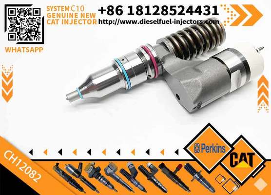 Diesel Engine Fuel Injector CH12082 CH12083 10R-1258 212-3463 137-2500 CH11945 CH12071 for CAT C10 Perkins 2800 2806 2306 2206