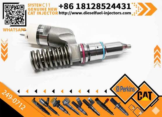 249-0712 C11 Diesel Fuel Injector Diesel Engine Parts 10R3147 2490712 C11 C13 C11 C13 Diesel Engine Fuel Injector